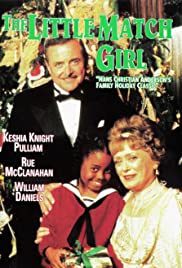 The Little Match Girl (1987) cover