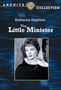 The Little Minister (1934) cover