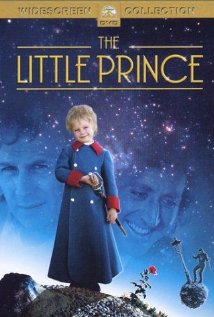 The Little Prince (1974) cover