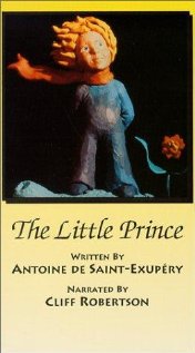 The Little Prince 1979 copertina