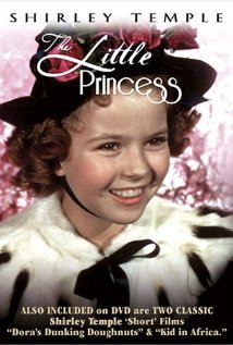The Little Princess (1939) cover