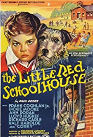The Little Red Schoolhouse 1936 poster