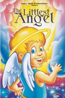The Littlest Angel 1997 capa