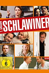 Schlawiner (2011) cover
