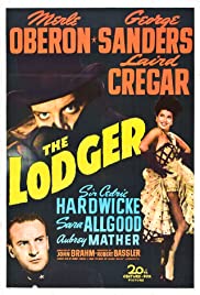 The Lodger 1944 copertina