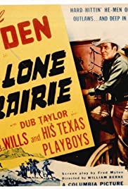 The Lone Prairie (1942) cover