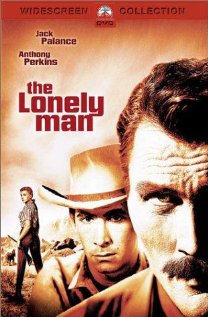 The Lonely Man 1957 poster