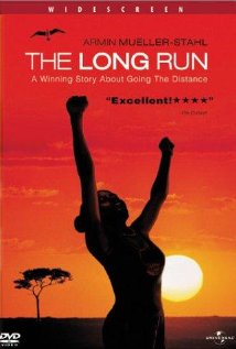 The Long Run 2001 poster