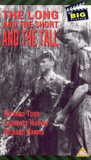 The Long and the Short and the Tall (1961) cover
