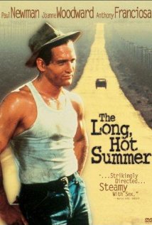 The Long, Hot Summer (1958) cover