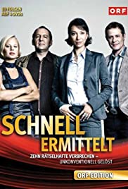 Schnell ermittelt (2008) cover