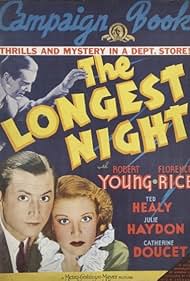 The Longest Night 1936 masque