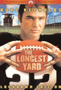 The Longest Yard (1974) cover