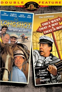 The Longshot (1986) cover
