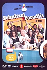 Schnitzelparadijs - De serie 2008 copertina