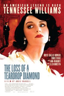 The Loss of a Teardrop Diamond 2008 poster
