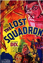 The Lost Squadron 1932 poster