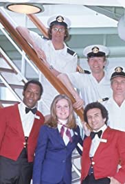 The Love Boat (1976) cover