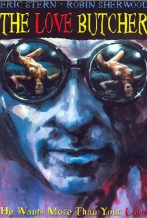 The Love Butcher (1975) cover