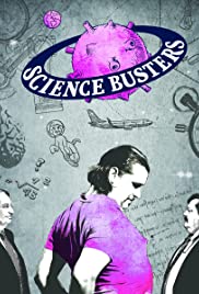 Science Busters (2011) cover