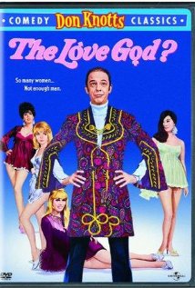 The Love God? 1969 poster