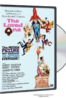 The Loved One 1965 poster