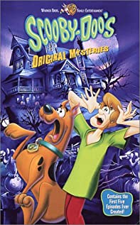 Scooby Doo, Where Are You! (1969) cover