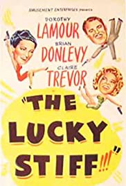 The Lucky Stiff 1949 copertina