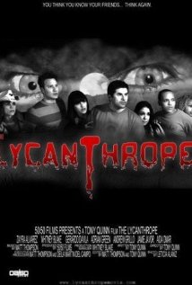 The Lycanthrope 2007 poster