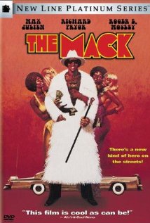 The Mack 1973 capa