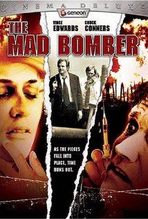 The Mad Bomber 1973 capa