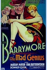 The Mad Genius (1931) cover