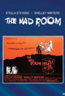 The Mad Room 1969 capa