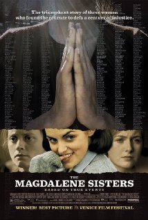 The Magdalene Sisters 2002 poster