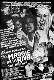 The Maggie dela Riva Story (God... Why Me?) 1994 copertina