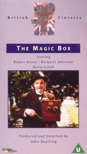 The Magic Box 1951 poster