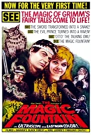 The Magic Fountain (1961) cover