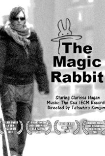 The Magic Rabbit (2009) cover