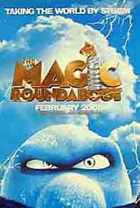 The Magic Roundabout 2005 poster