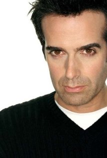 The Magic of David Copperfield: 15 Years of Magic 1994 poster