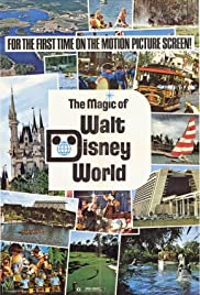 The Magic of Walt Disney World (1972) cover