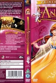 The Magical Journey of 'Anastasia' (1997) cover