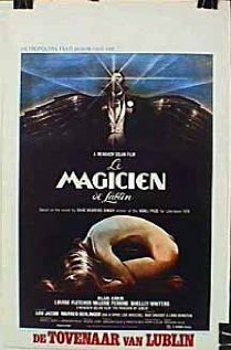 The Magician of Lublin 1979 copertina