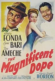 The Magnificent Dope (1942) cover