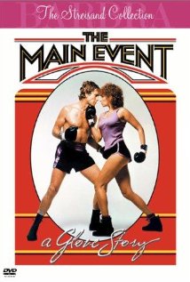 The Main Event (1979) cover