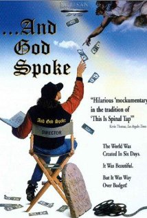 The Making of '...And God Spoke' (1993) cover