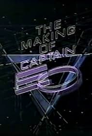 The Making of 'Captain Eo' 1986 poster