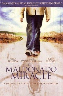 The Maldonado Miracle (2003) cover