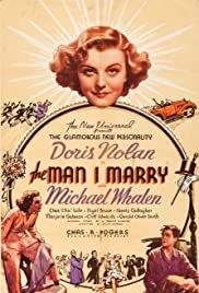 The Man I Marry 1936 copertina