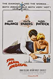 The Man Inside 1958 poster